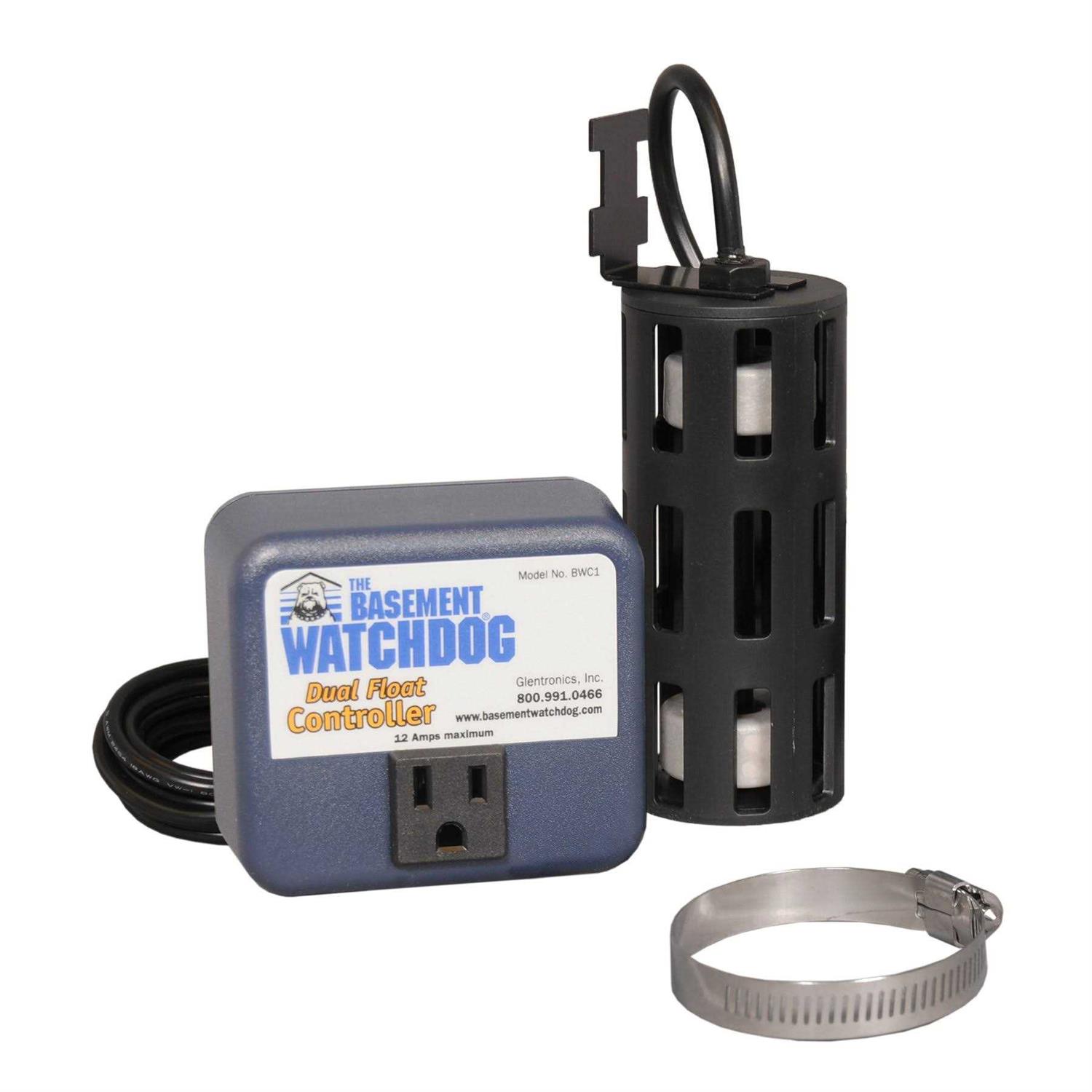 Basement Watchdog Big Combo Connect 1/2 HP Combination Primary & Backup Sump Pump System - Image 5