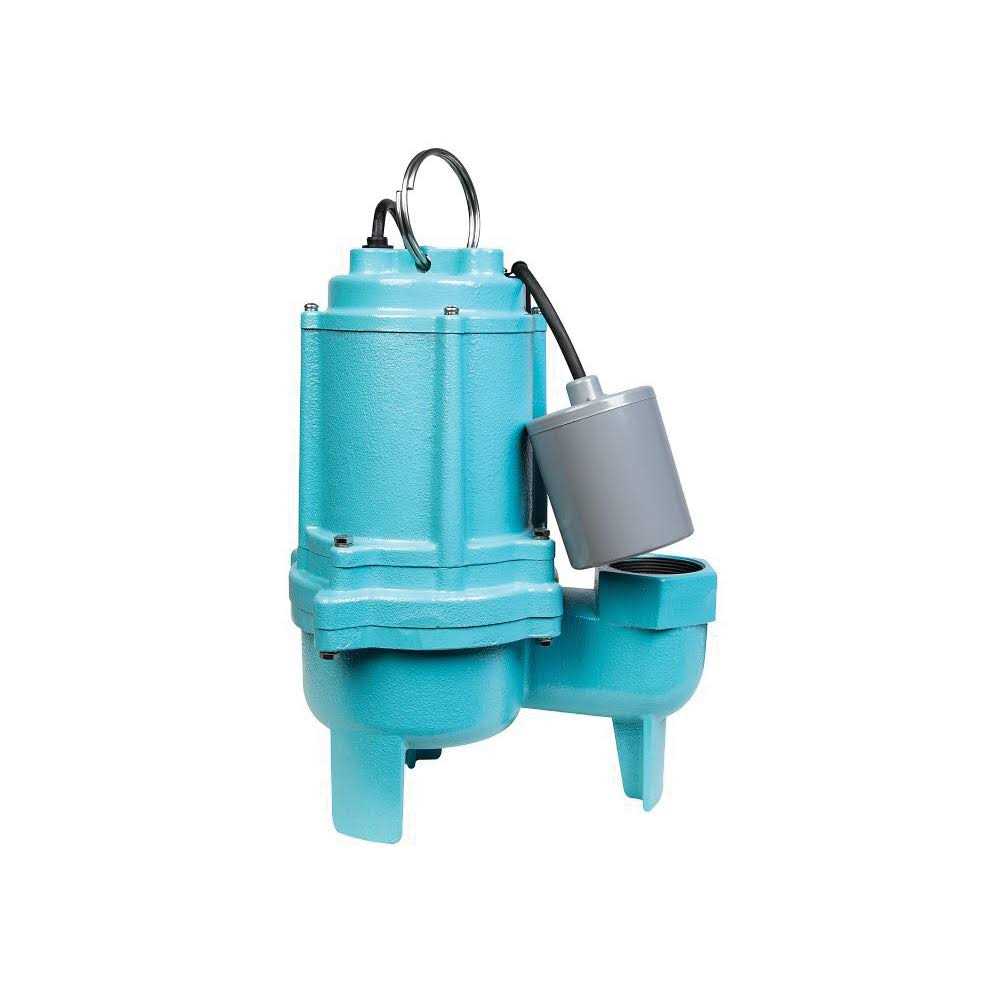 Little Giant 509412 9SC-CIA-RF Sewage Pump - Image 5