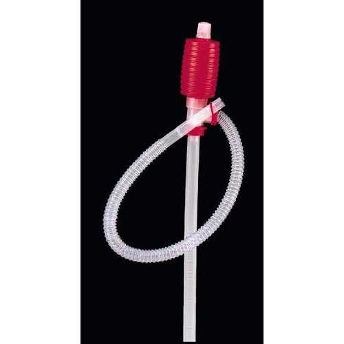 American Wick Hand Operated Plastic 24 in. Siphon Pump - Image 5