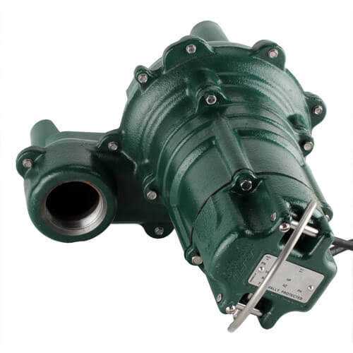 Zoeller 014955 Sewage Pump - Image 3