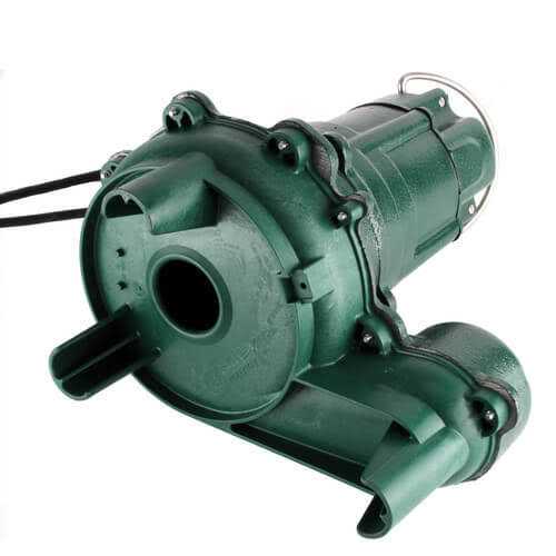 Zoeller 014955 Sewage Pump - Image 4