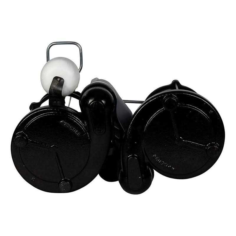 Wayne WSS30VN 1/2 HP Combination Primary and Backup Sump Pump System - Image 5