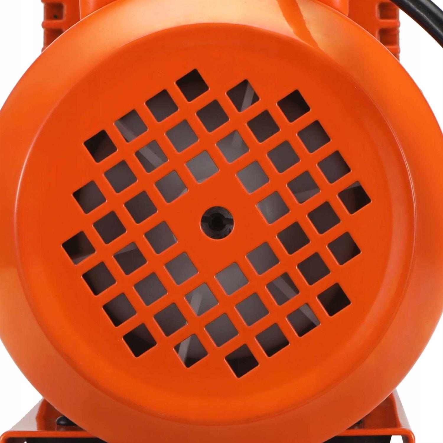 VEVOR 3.5 CFM Vacuum Pump 1-Stage HVAC Vacuum Pump with Oil AC Vacuum Pump 134a - Image 3