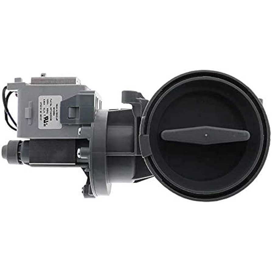 LinkEZ OEM Pump W10425238 - Image 4