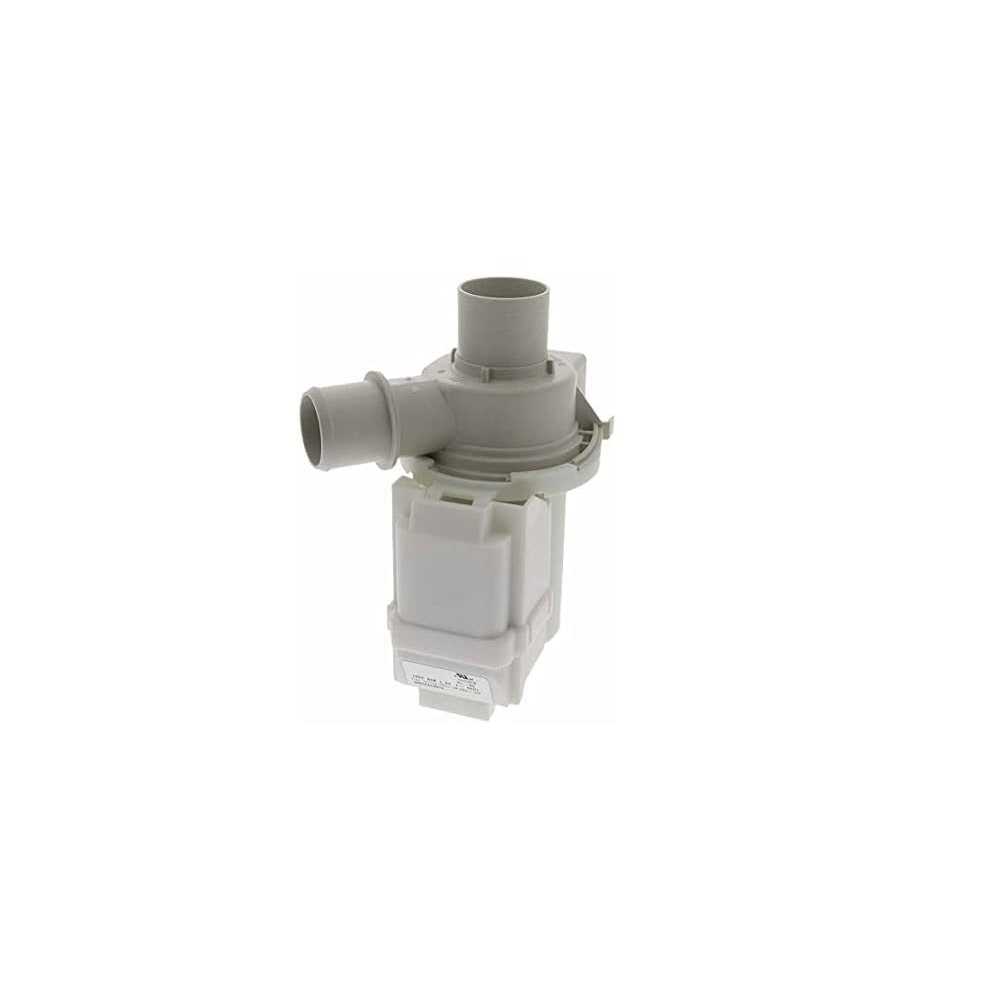 Washer Drain Pump replaces for LG WT1001CW Washer WT1101CW WT1701CV LG Wt1701cv00 WT1901CW WT4870CW WT4970CW WT5480CW Washer - Image 4