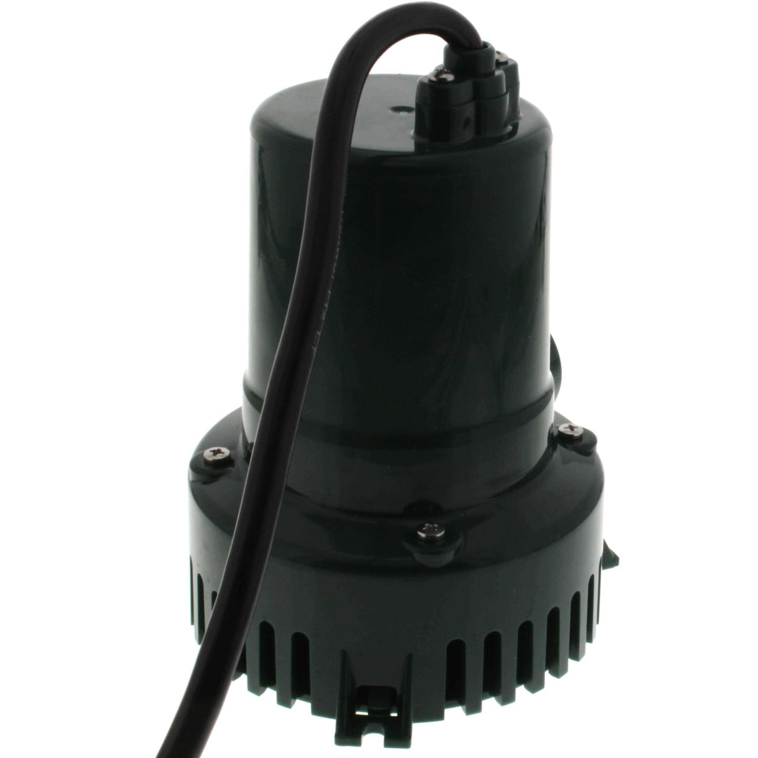 Zoeller 017198 12V DC Backup Pump Only w/ Terminals for Basement Sentry - Image 5