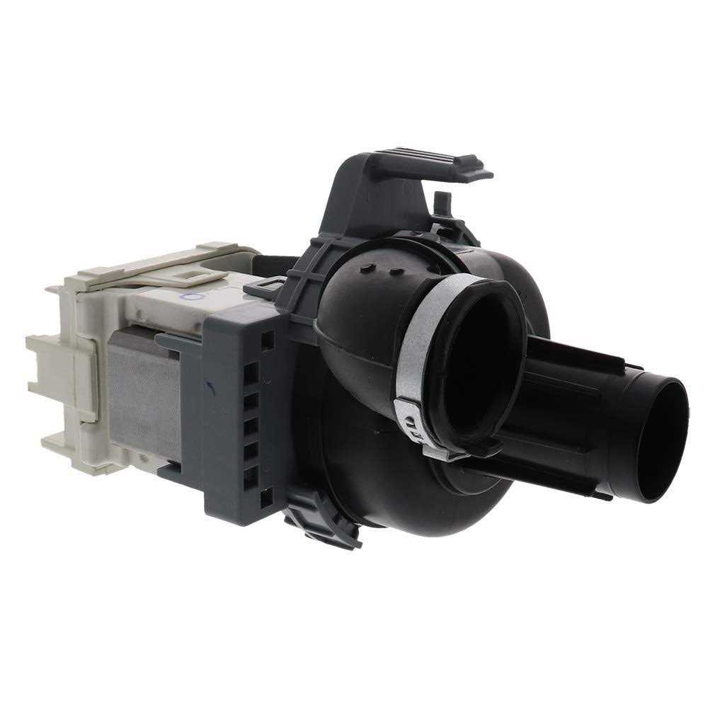 W10510667 Whirlpool Dishwasher Pump Motor - Image 5