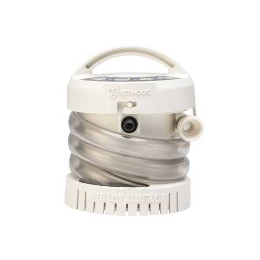 Attwood WaterBuster Portable Pump - Image 3