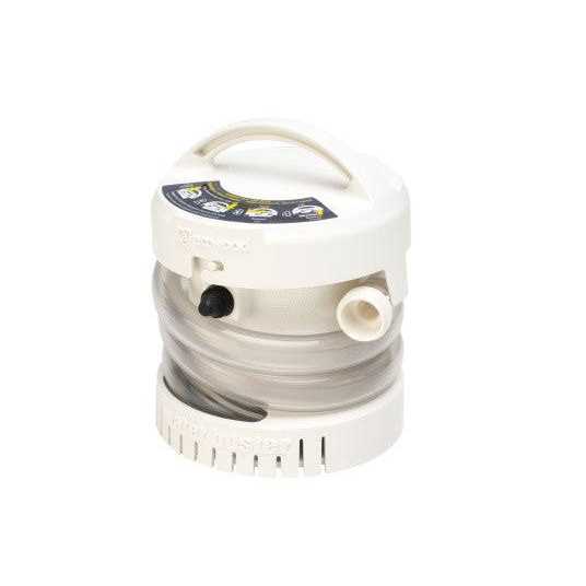 Attwood WaterBuster Portable Pump - Image 4
