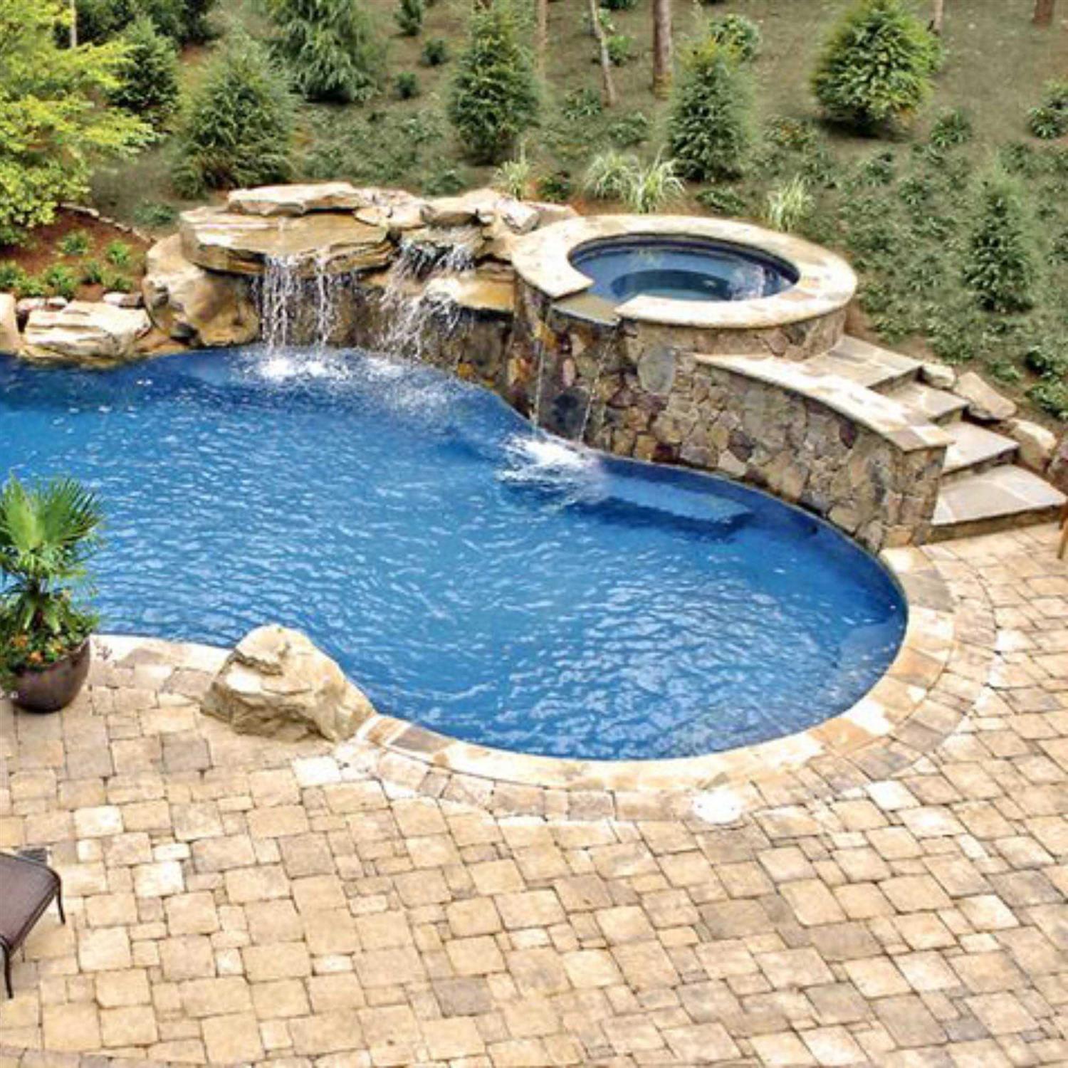 Aqua Pulse 3,200 GPH Inline External Water Pump with Strainer Basket for Pools, Spas and Water Features - Image 4