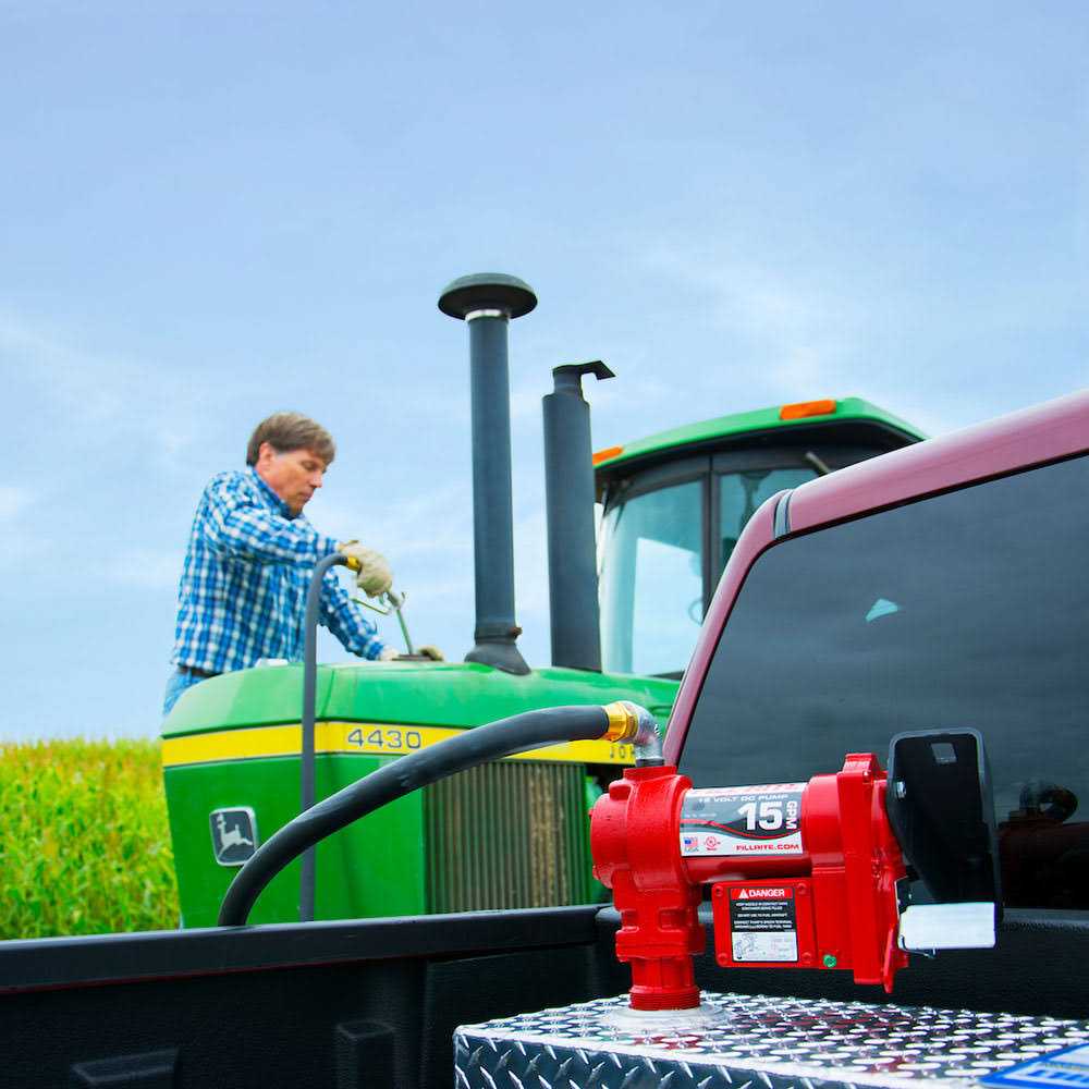 Fill-Rite FR1210H Fuel Transfer Pump - Image 4