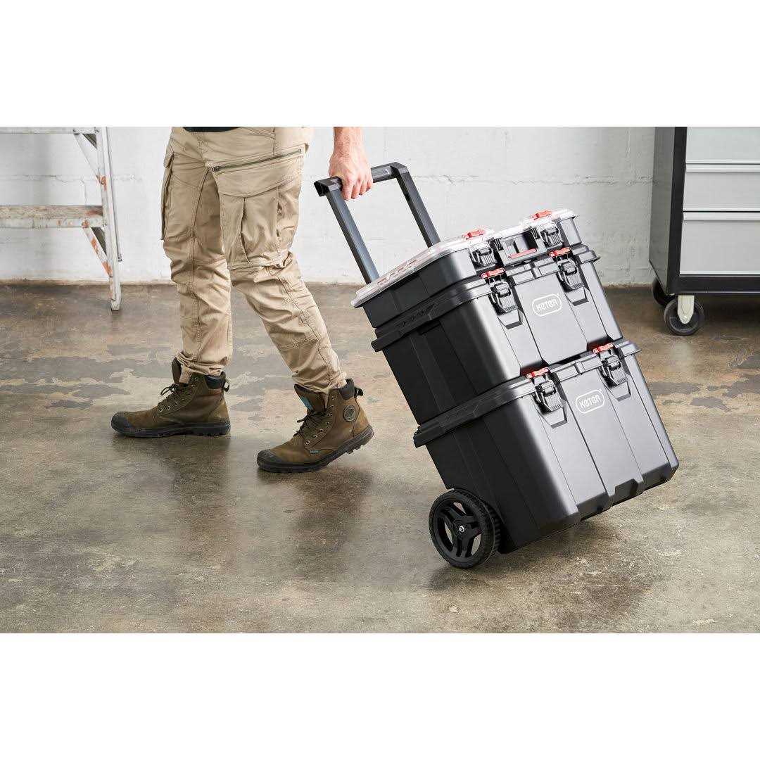 HART Stack System, Mobile Tool Storage and Organization - Image 5