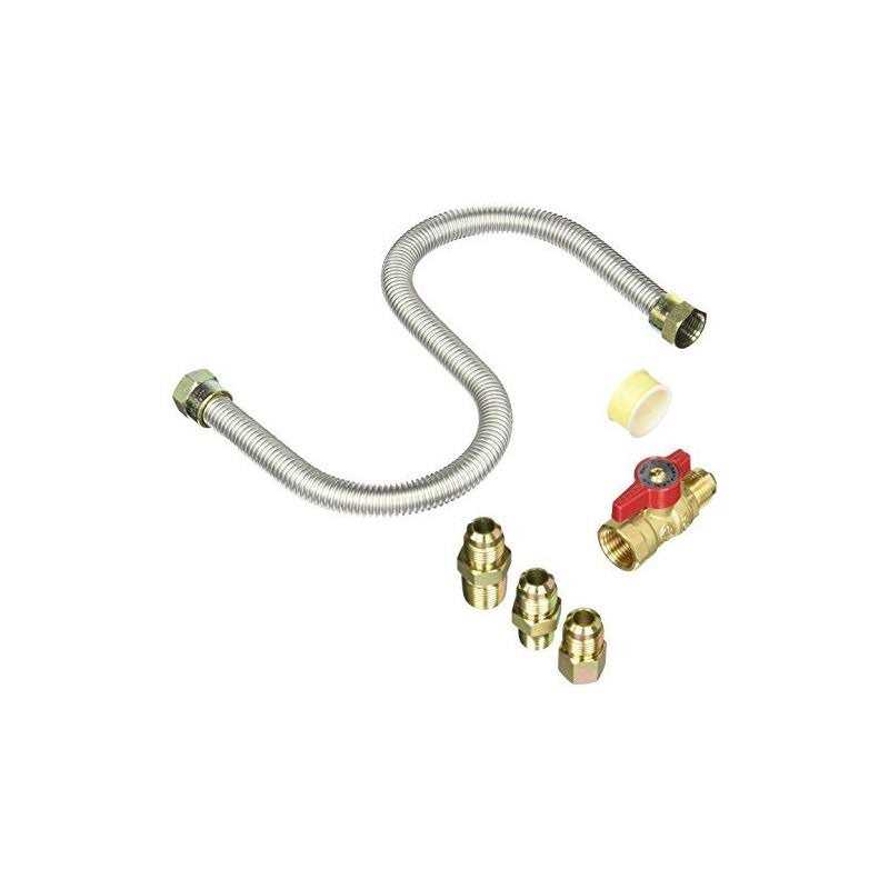 Mr Heater Universal Gas Appliance Hook Up Kit F271239 - Image 2