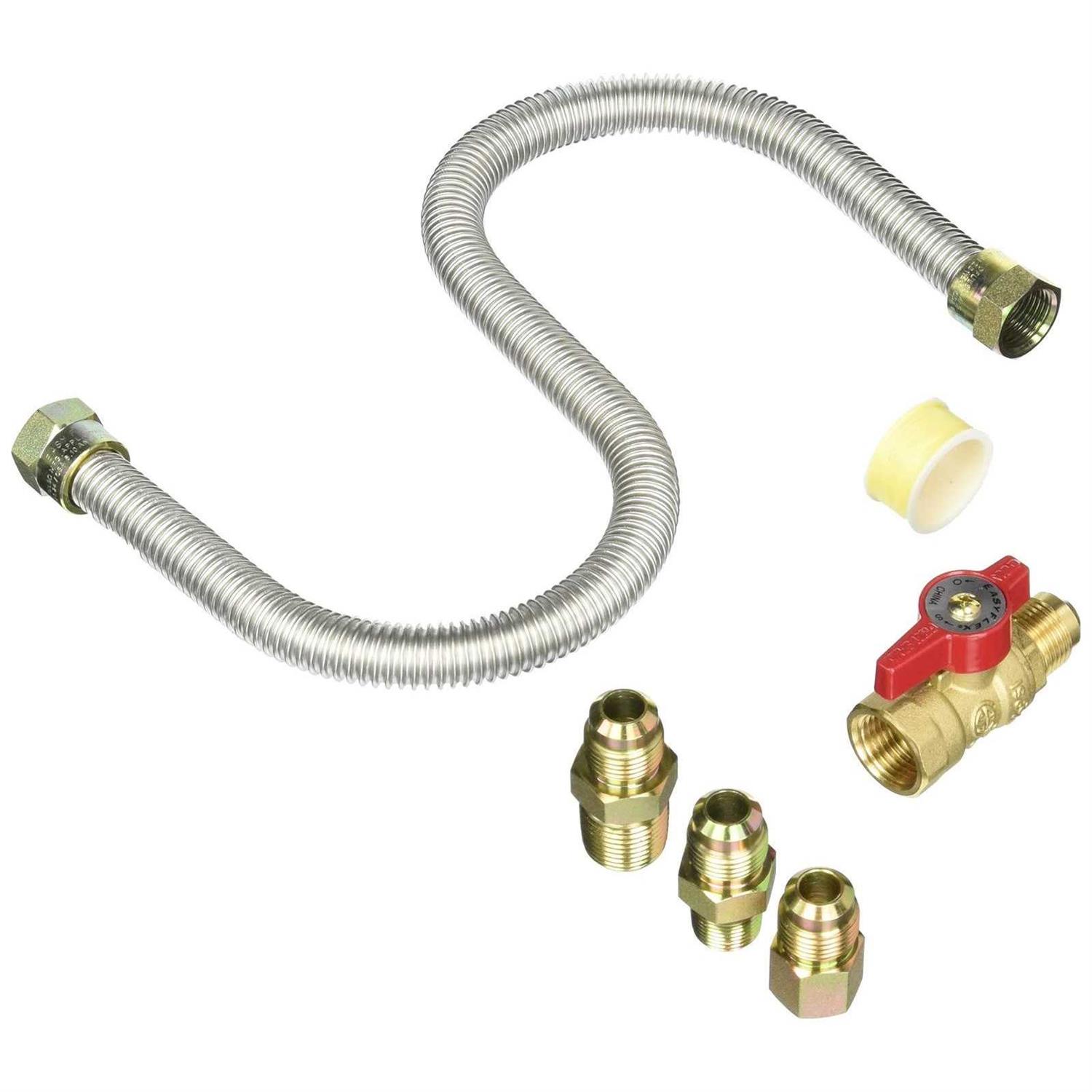 Mr Heater Universal Gas Appliance Hook Up Kit F271239 - Image 5