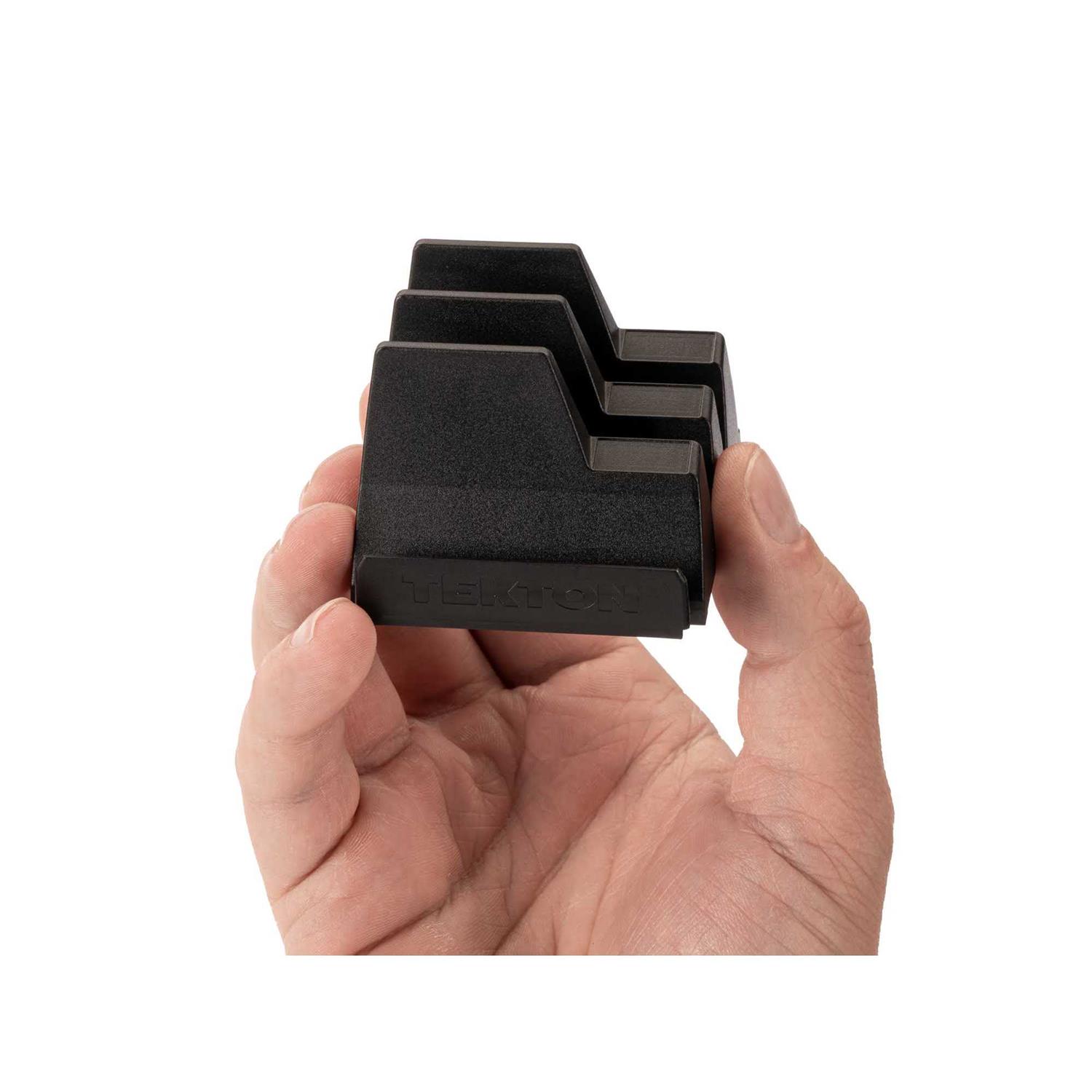 TEKTON 40-Tool Modular Slotted Wrench Organizer Set - Image 3