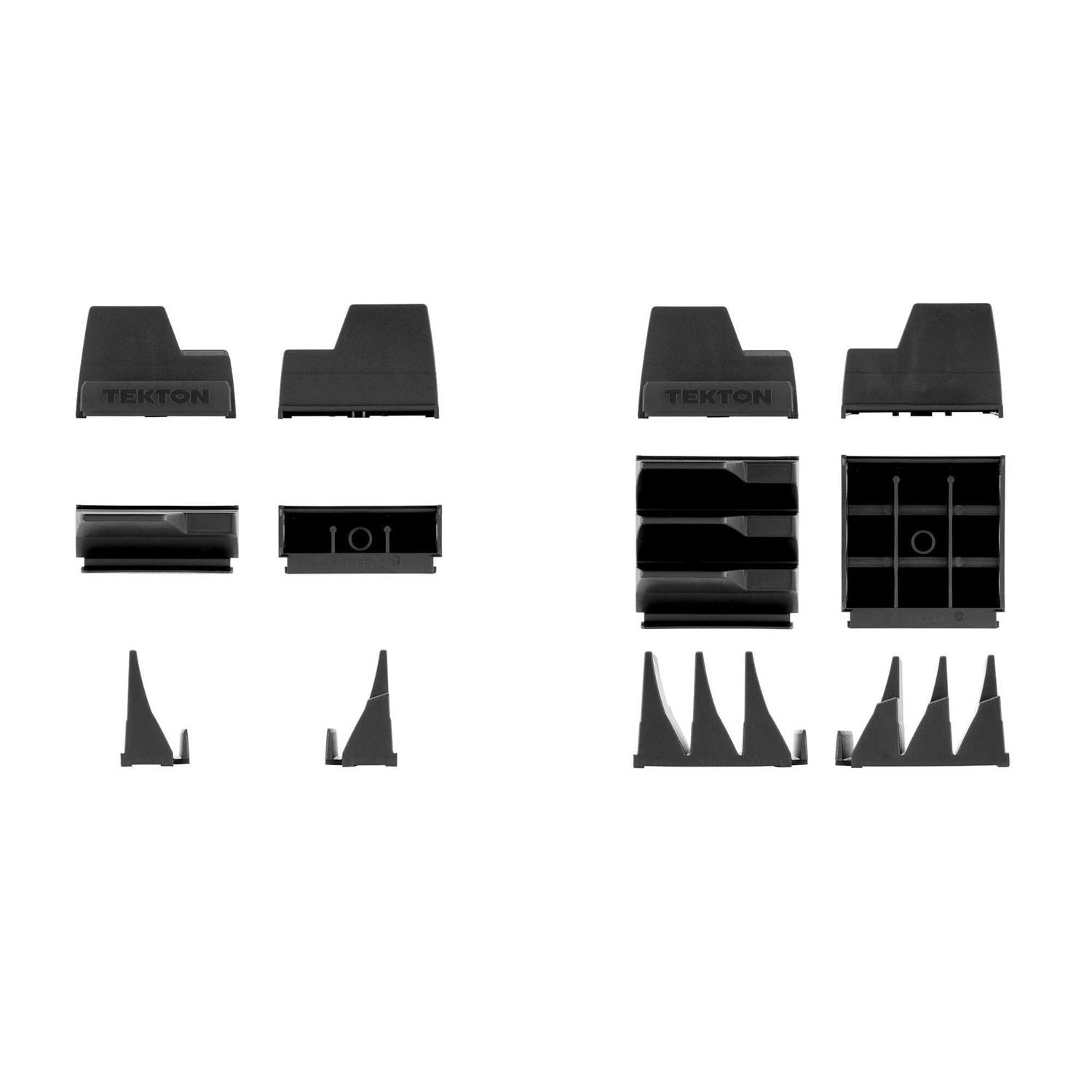 TEKTON 40-Tool Modular Slotted Wrench Organizer Set - Image 4