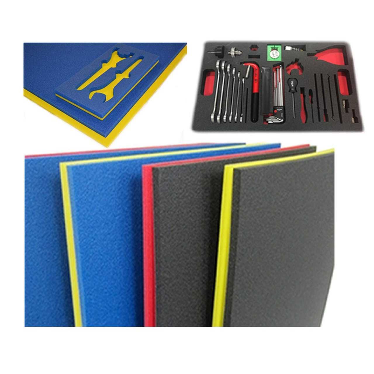 Custom Foam Tool Kits 20 x 40 Black - Image 4