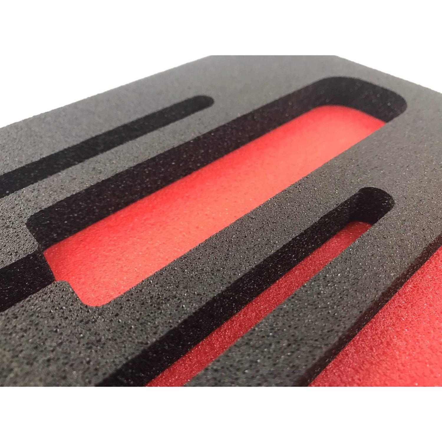Custom Foam Tool Kits 20 x 40 Black - Image 5