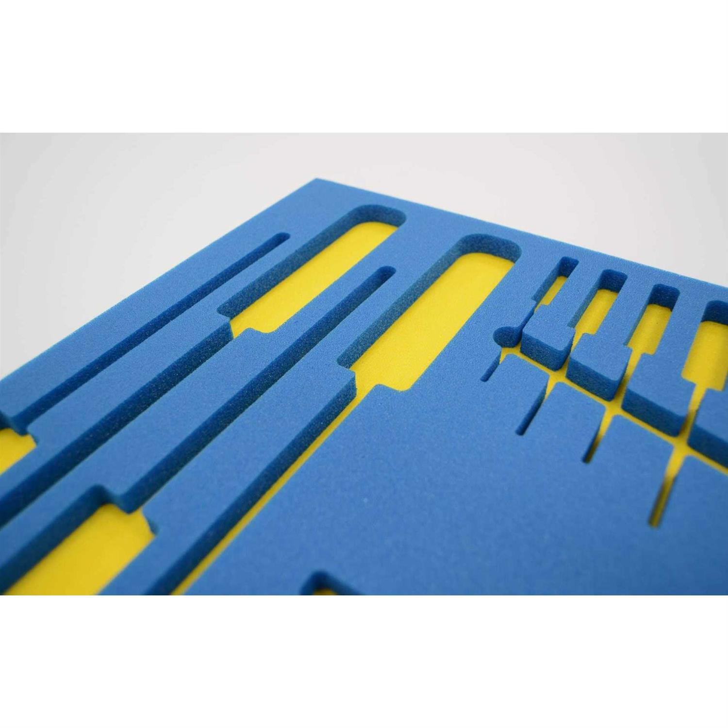 Custom Foam Tool Kits 20 x 40 Black - Image 5