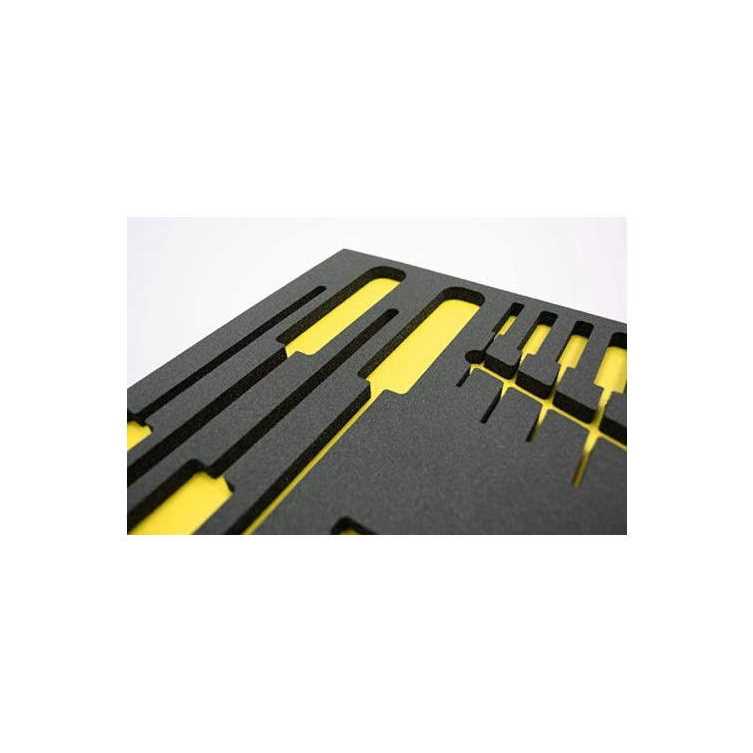 Custom Foam Tool Kits 20 x 40 Black - Image 3