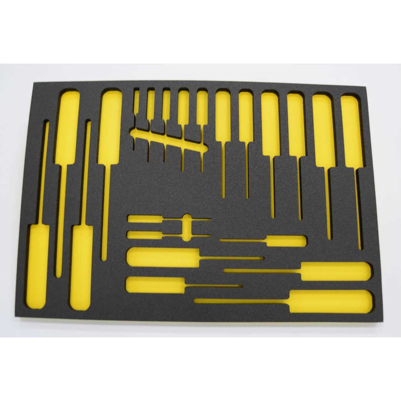 Custom Foam Tool Kits 20 x 40 Black - Image 4