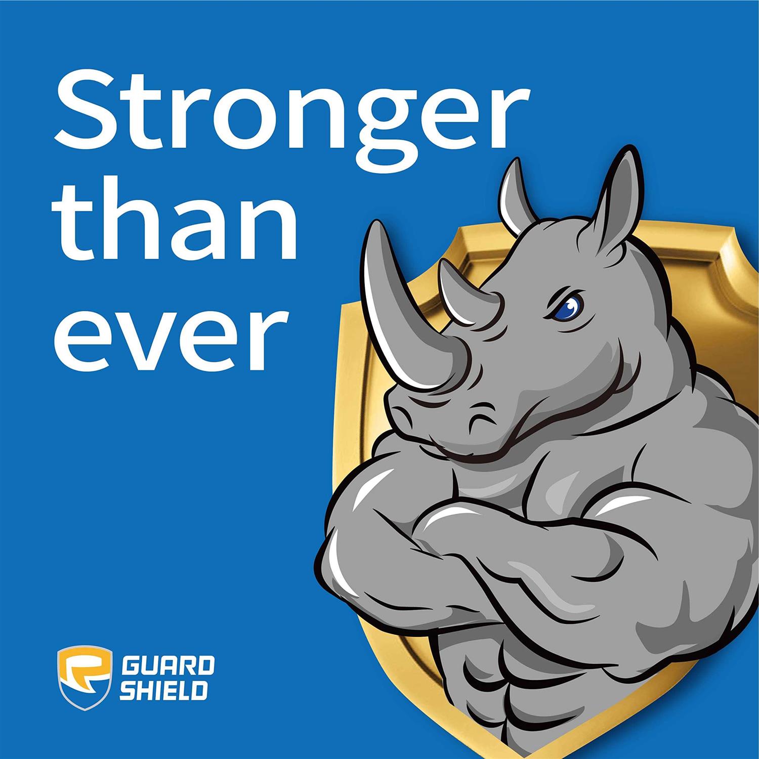 gUARD SHIELD Tarp Duty Waterproof Poly Tarps Cover - Image 3