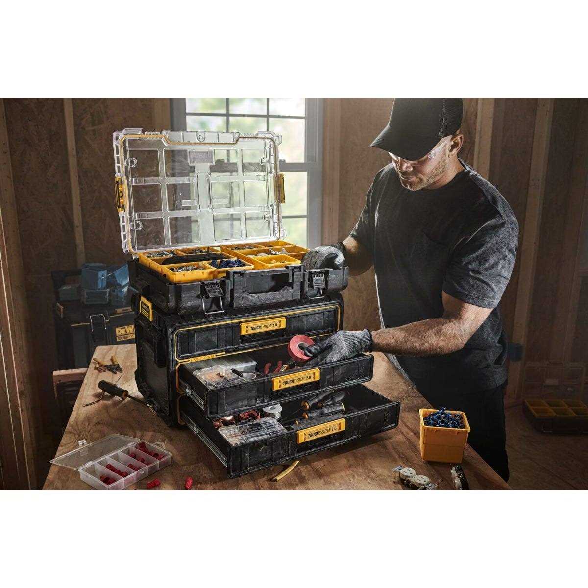 DEWALT ToughSystem 2.0 DWST08330 - Image 5