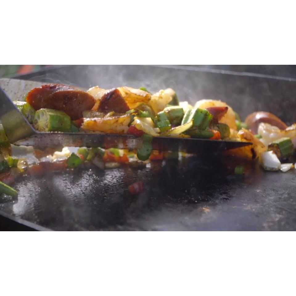 Blackstone Heavy-Duty Braided Stainless Steel Regulator Hose 5154 - Image 3