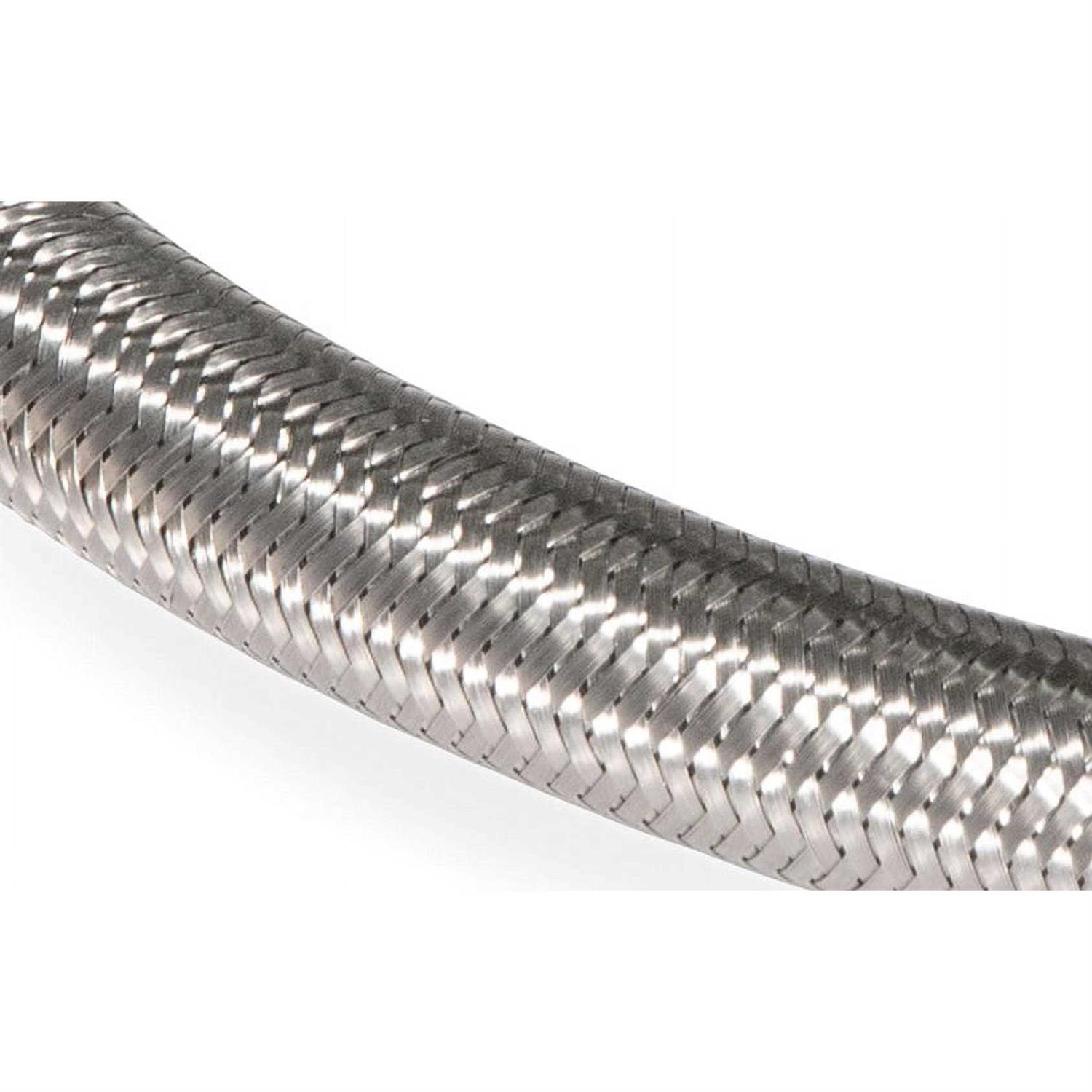 Blackstone Heavy-Duty Braided Stainless Steel Regulator Hose 5154 - Image 4