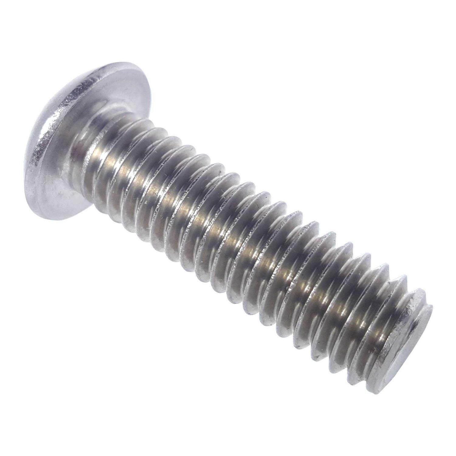 Fastenere Button Head Socket Cap Screws - Image 5