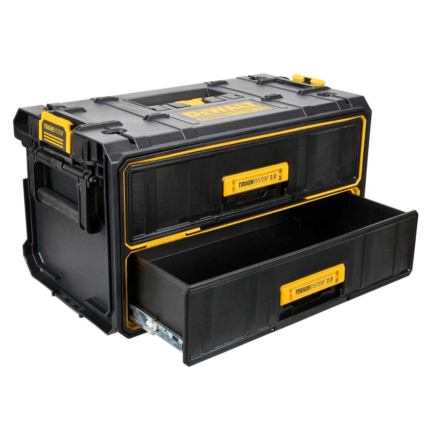 DEWALT ToughSystem 2.0 Tool Box DWST08320 - Image 3