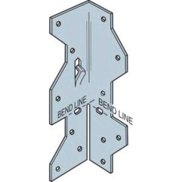 Simpson Strong-Tie A35Z Framing Angle - Image 5