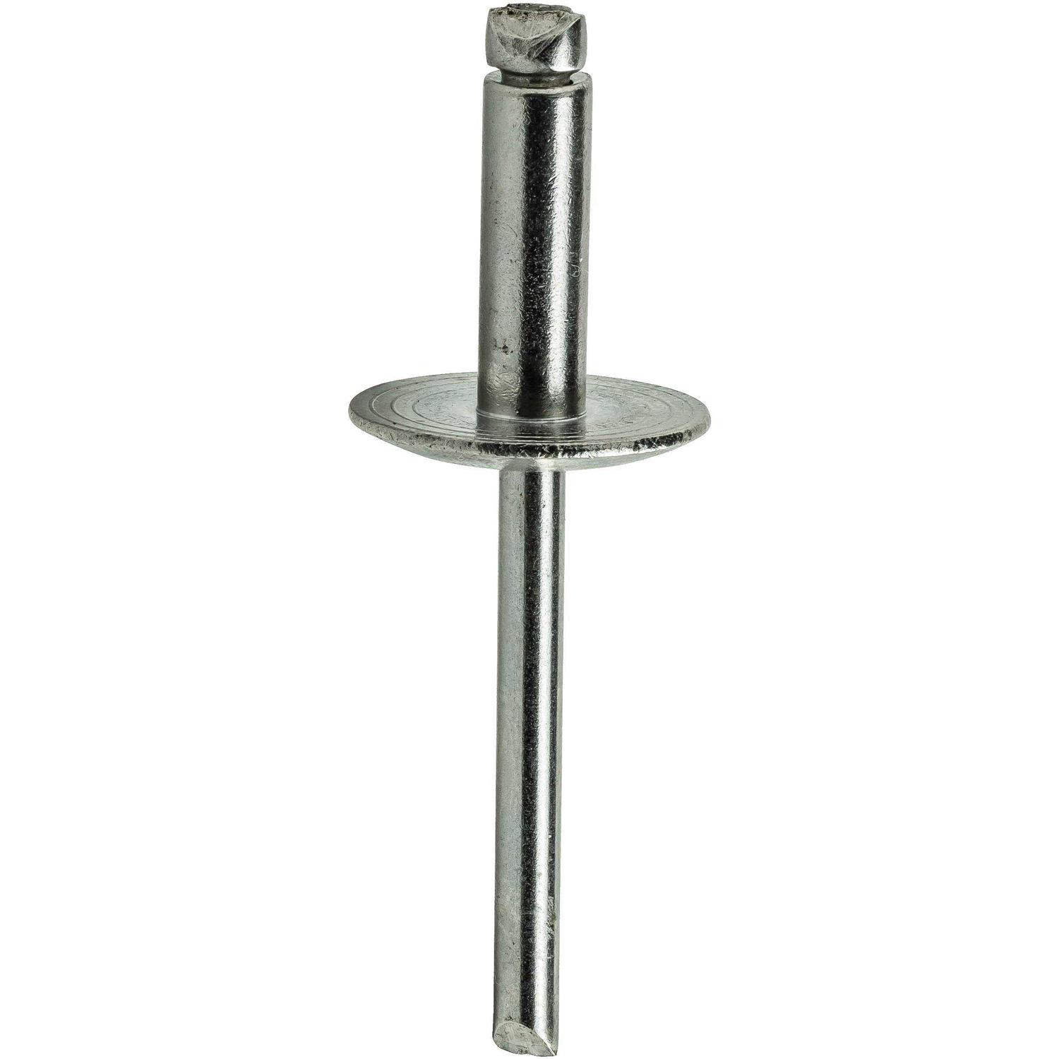 Fastenere.com Large Flange Pop Rivets Stainless Steel Blind Gap - Image 5
