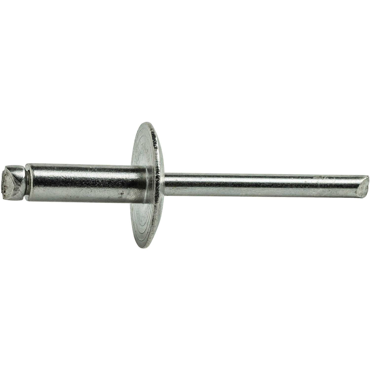 Fastenere.com Large Flange Pop Rivets Stainless Steel Blind Gap - Image 3