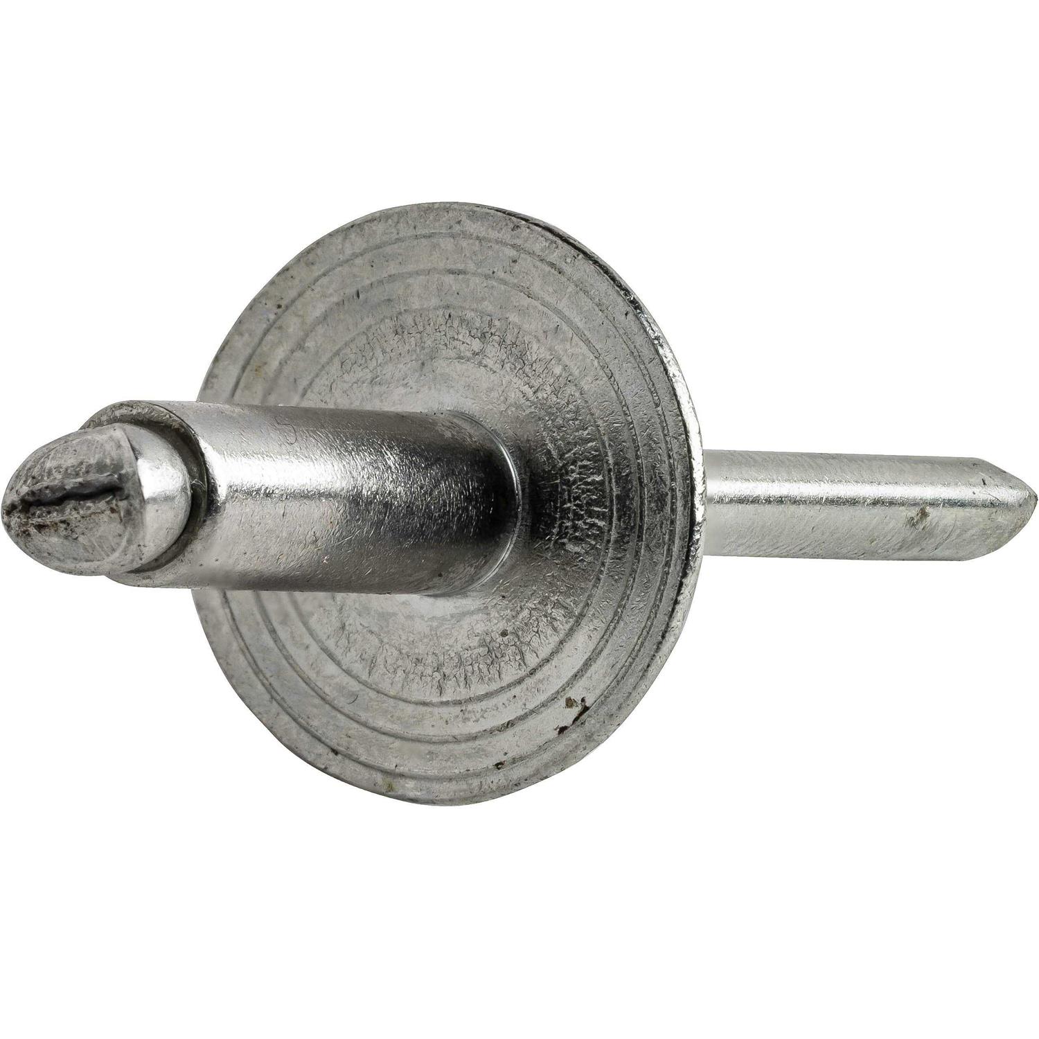 Fastenere.com Large Flange Pop Rivets Stainless Steel Blind Gap - Image 4