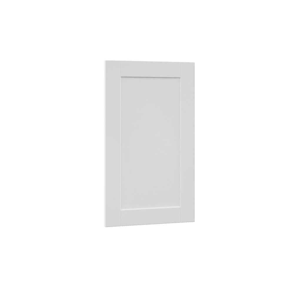 Hampton Bay Shaker 29.37 in. H Island Decorative End Panel