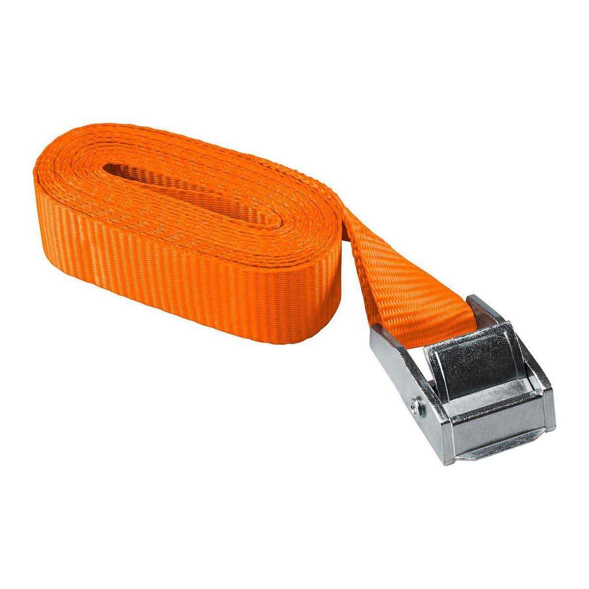 Haul Master 67386 2 PC 1 in. x 12 ft. Lashing Straps - Image 5