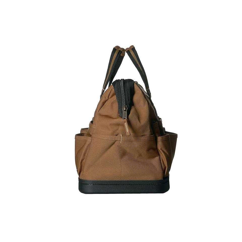 Carhartt 16-Inch Molded Base Heavyweight Tool Bag - Image 3