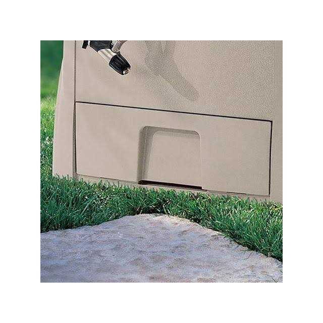 Suncast 100 ft. Powerwind Automatic Rewind Hose Reel - Image 3