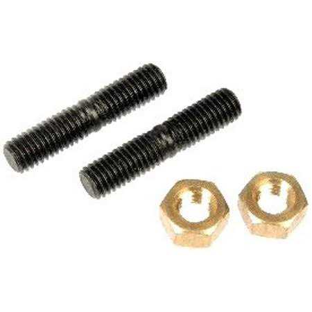 Dorman 03109 Exhaust Flange Stud and Nut - Image 4