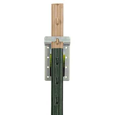Farmgard Vertical T-Post Bracket - Image 4