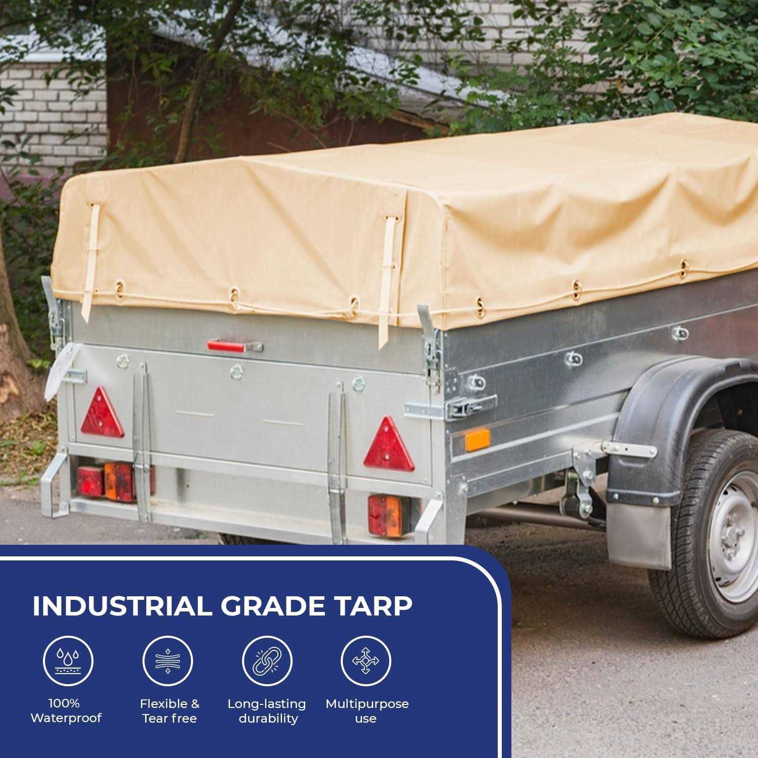 Tarps Now Heavy Duty Vinyl Tarps - Image 5