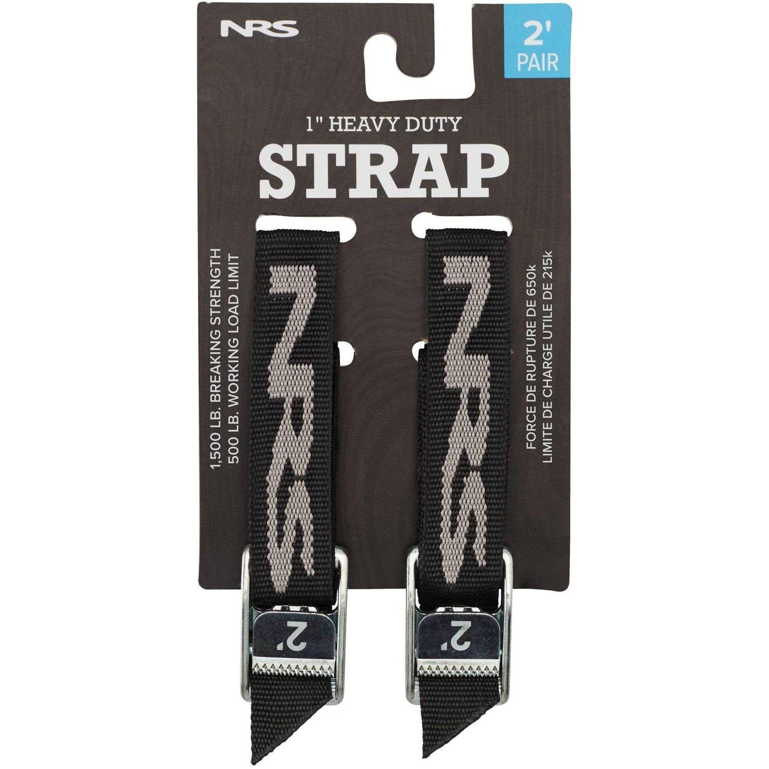 NRS 1 HD Tie Down Straps - Image 2