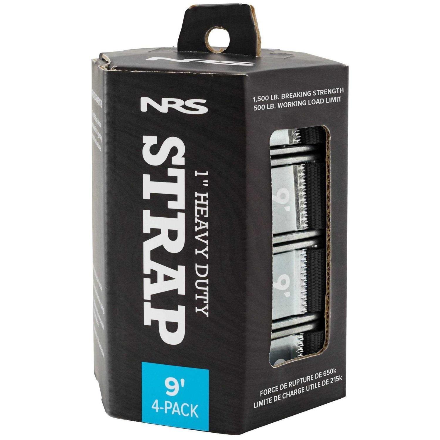 NRS 1 HD Tie Down Straps - Image 3
