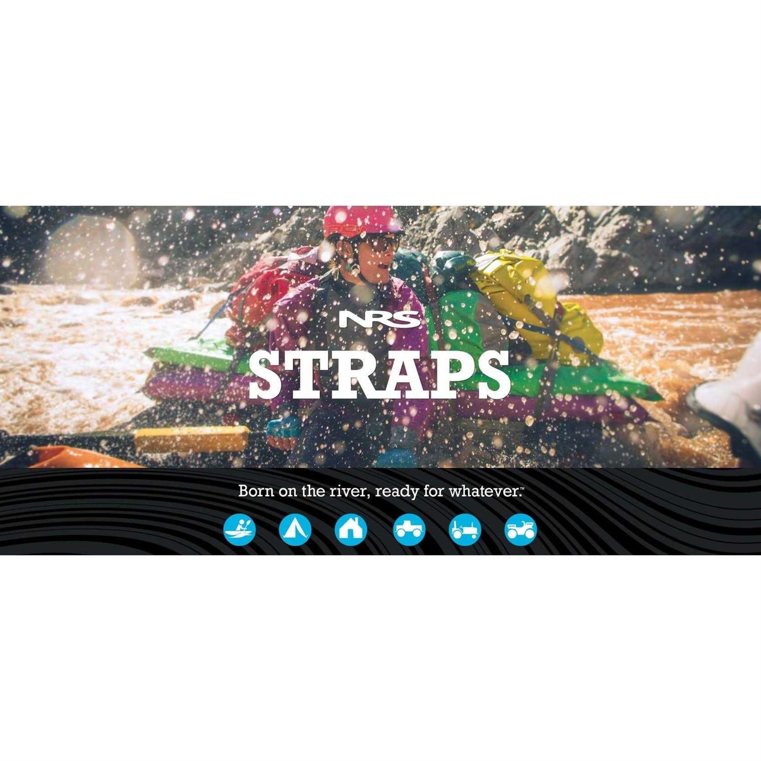 NRS 1 HD Tie Down Straps - Image 4