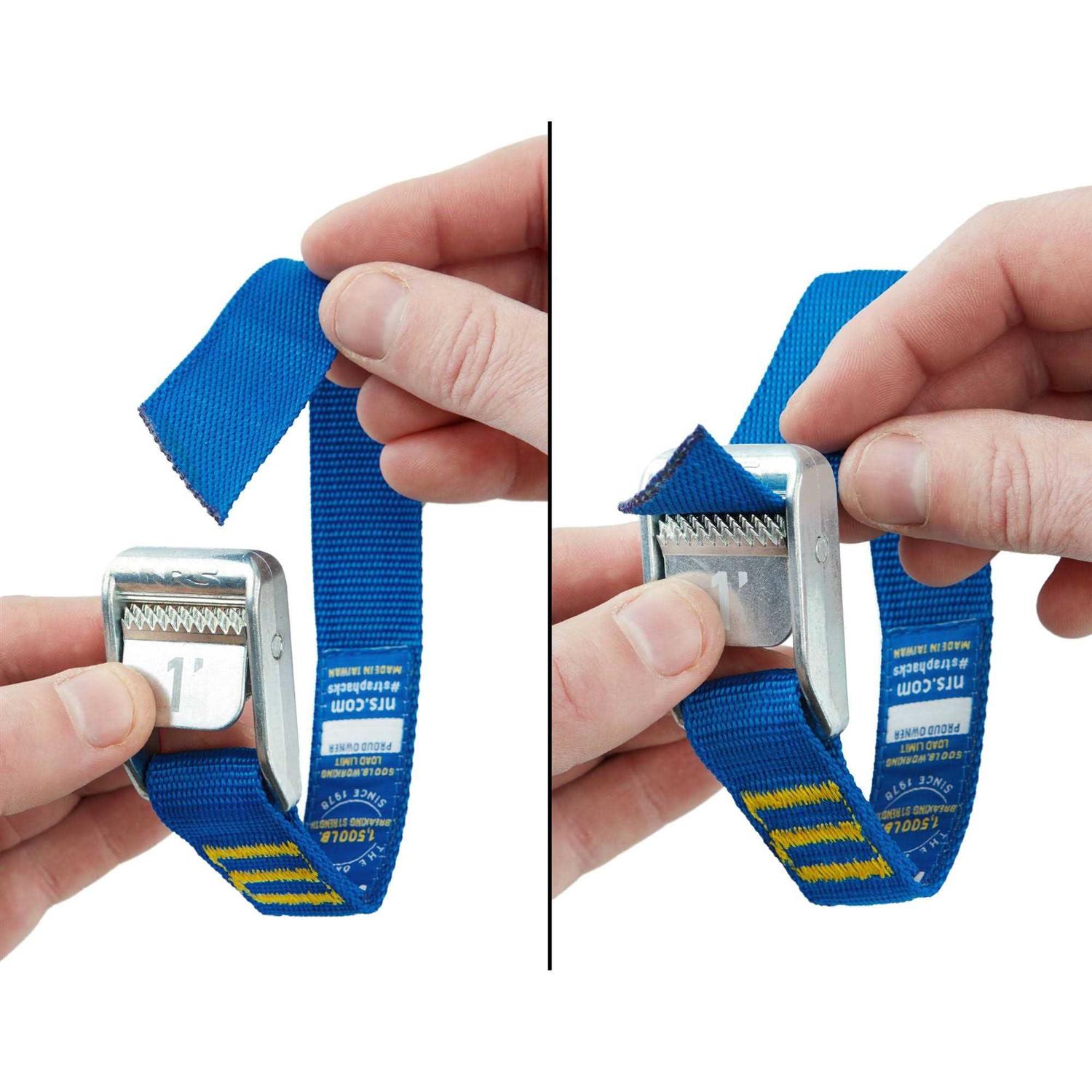 NRS 1 HD Tie Down Straps - Image 3