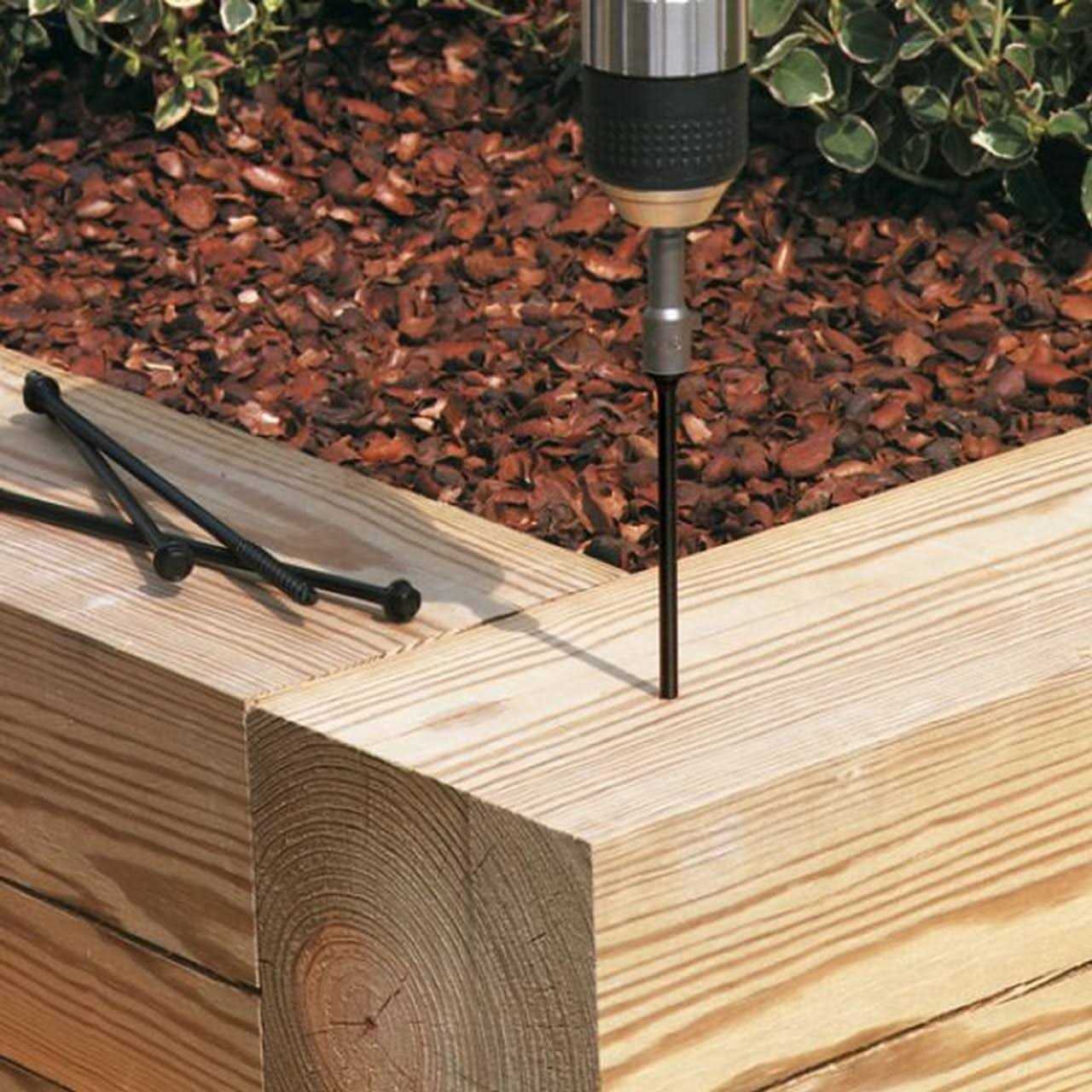 TimberLOK FastenMaster Wood Screw - Image 3