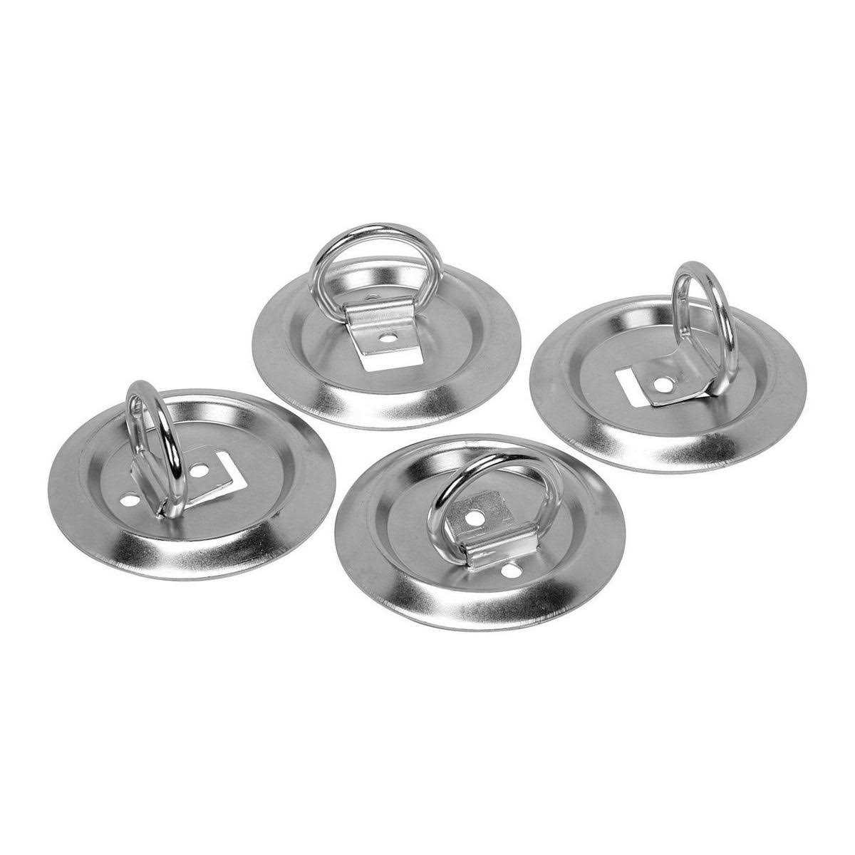 Haul-Master Surface-Mounted Rope Rings