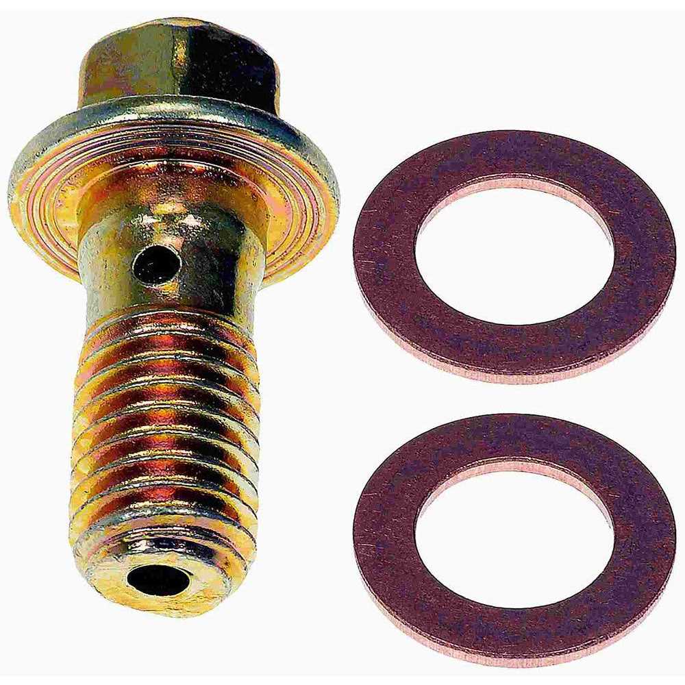 Dorman 13940 Brake Hose Bolt - Image 4