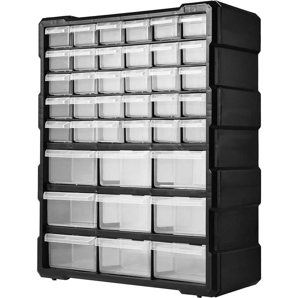 Elevon Hardware and Craft Cabinet 14.8 W x 6.3 D x 18.7 H - Image 5